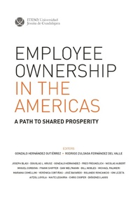 Enlarge image Cover: Employee Ownership In the Americas. A path to shared prosperity - ITESO