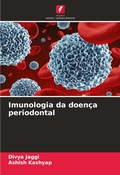 Cover: Imunologia da doenca periodontal - Edicoes Nosso Conhecimento