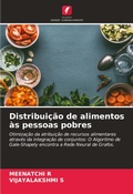 Cover: Distribuicao de alimentos as pessoas pobres - Edicoes Nosso Conhecimento
