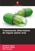 Cover: Tratamento alternativo do liquen plano oral - Edicoes Nosso Conhecimento