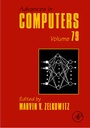 Cover: Advances in Computers: Volume 79 - Academic Press