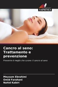Cover: Cancro al seno - Edizioni Sapienza
