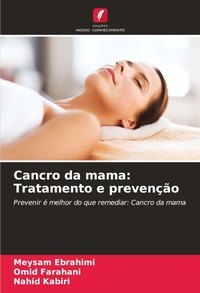 Enlarge image Cover: Cancro da mama - Edicoes Nosso Conhecimento