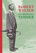 Cover: Los hermanos Tanner - Siruela