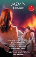 Cover: Enamorada de su jefe - El h&eacute;roe de sus sue&ntilde;os - Amor verdadero - Harlequin, una divisi&oacute;n de HarperCollins Ib&eacute;rica, S.A.