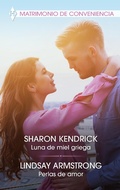 Cover: Luna de miel griega - Perlas de amor - Harlequin, una divisi&oacute;n de HarperCollins Ib&eacute;rica, S.A.