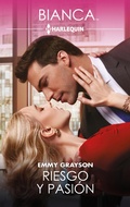 Cover: Riesgo y pasi&oacute;n - Harlequin, una divisi&oacute;n de HarperCollins Ib&eacute;rica, S.A.