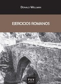 Cover: Ejercicios romanos - Publicacions de la Universitat de Val&egrave;ncia