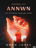 Cover: Vertrek Uit Annwn - Tektime