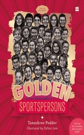 Cover: Golden Sportspersons - Harper Children's