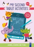 Cover: Level 2: Writing, Counting and More - Yoyo Books