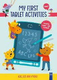 Enlarge image Cover: Level 1: ABC and More - Yoyo Books