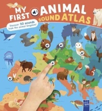 Enlarge image Cover: My First Animal Sound Atlas - Yoyo Books