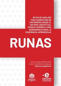 Abbildung von: Rutas de análisis para narrativas de enfermería desde el sistema conceptual teórico-empírico como herramienta para la enseñanza-aprendizaje (runas) - Editorial Pontificia Universidad Javeriana