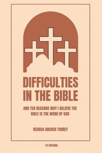 Enlarge image Cover: Difficulties in the Bible - FV Editions