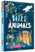Cover: Wild Animals - Auzou