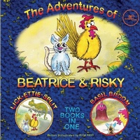 Abbildung von: THE ADVENTURES OF BEATRICE AND RISKY 2024 - Europe Books