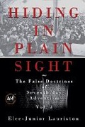 Cover: Hiding In Plain Sight - Paul de Sousa