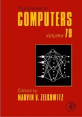 Cover: Advances in Computers - Academic Press