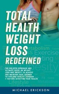 Cover: Total Health Weight Loss Redefined - Nellum International Management Group