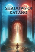 Cover: Shadows of Katano - WES EVANS