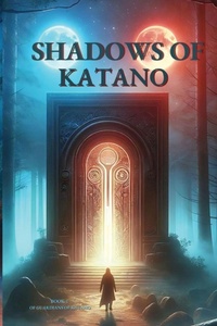 Enlarge image Cover: Shadows of Katano - WES EVANS