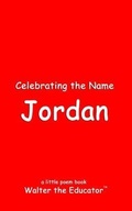Cover: Celebrating the Name Jordan - Silent King Books