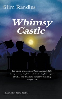Abbildung von: Whimsy Castle - Page Publishing, Inc.