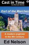 Cover: Earl of the Marches - Eastern Shore Publishing