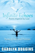 Cover: Infinite Echoes - Deborah Franklin Publishing LLC