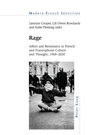 Cover: Rage - Peter Lang Verlag