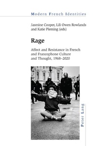 Enlarge image Cover: Rage - Peter Lang Verlag