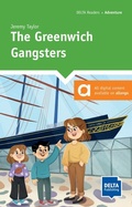 Cover: The Greenwich Gangsters - Delta Publishing by Klett