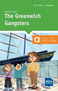 Abbildung von: The Greenwich Gangsters - Delta Publishing by Klett