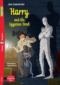 Abbildung von: Harry and the Egyptian Tomb - Klett