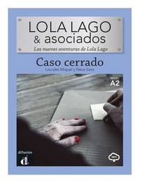 Abbildung von: Caso cerrado - Klett
