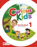 Cover: Curious Kids 1 - Hueber Verlag