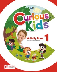 Bild vergrößern Bild: Curious Kids 1 - Hueber Verlag
