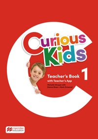 Bild vergrößern Bild: Curious Kids 1 - Hueber Verlag