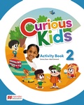 Cover: Curious Kids 2 - Hueber Verlag