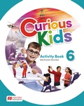 Cover: Curious Kids 6 - Hueber Verlag