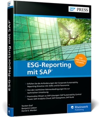 Abbildung von: ESG-Reporting mit SAP - SAP PRESS