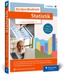 Cover: Fit fürs Studium - Statistik - Rheinwerk