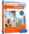 Cover: Fit f&uuml;rs Studium - Statistik - Rheinwerk