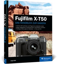 Abbildung von: Fujifilm X-T50 - Rheinwerk