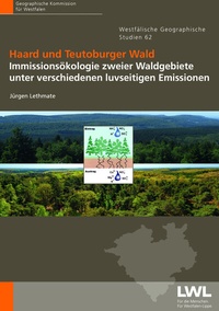 Abbildung von: Haard und Teutoburger Wald - Aschendorff