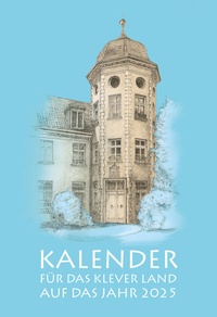 Abbildung von: Kalender für das Klever Land 2025 - Aschendorff