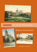 Cover: M&uuml;nster auf alten Postkarten - Aschendorff