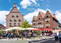 Abbildung von: Kalender Münster 2025 - Aschendorff