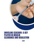 Cover: Unveiling CEACAM1: A Key Player in Insulin Clearance and Regulation - tredition
